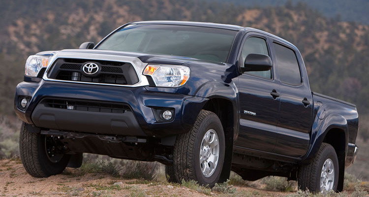 toyota tacoma review canada #5