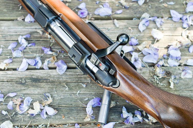 CZ 527 Rifle Bolt-Action