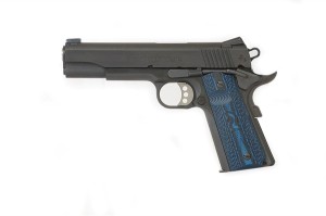 Colt Competition Pistol O1980CCS .45, O1982CCS 9mm