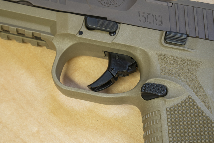 FN 509 trigger