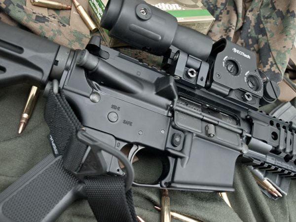 THE MASSIVE AR-15 OVERVIEW - Calibremag.ca