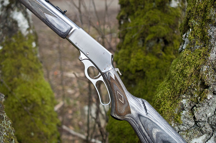 Marlin 336XLR Lever Action Rifle