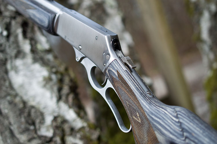 Marlin 336XLR Lever Action Rifle