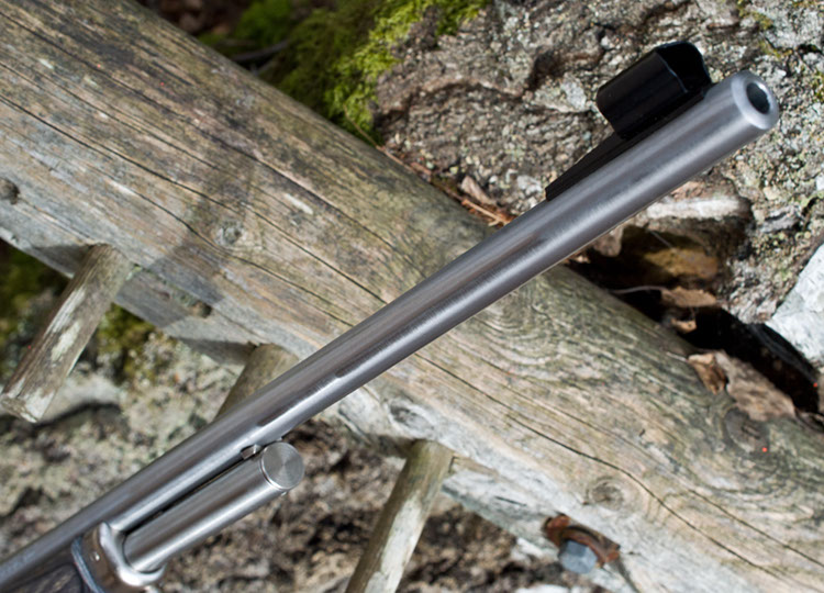 Marlin 336XLR Lever Action Rifle