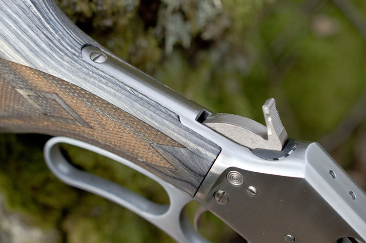 Marlin 336XLR Lever Action Rifle