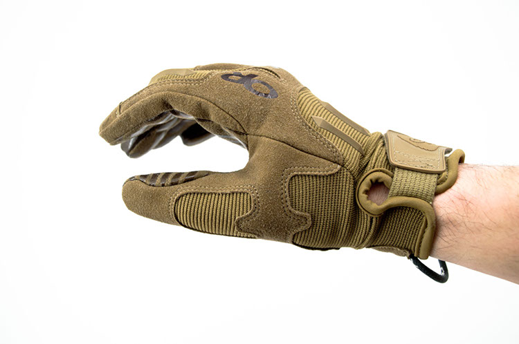 Ironsight sensor gloves deals