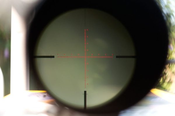 Rangefinding With Mrads - Calibremag.ca