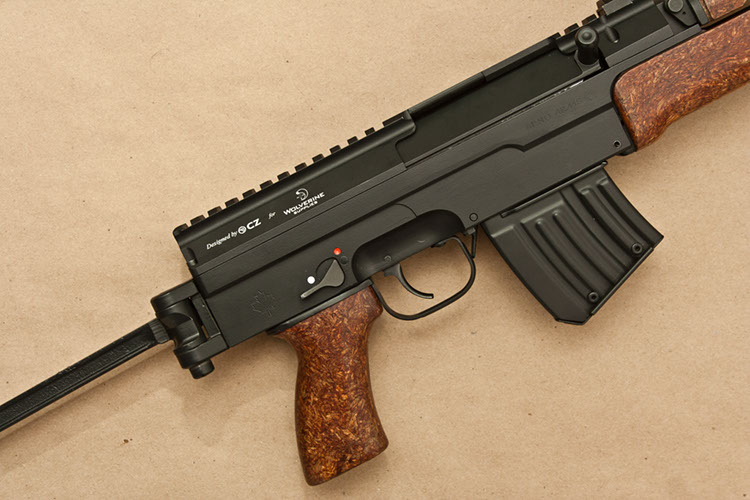 CZ958 Czech Rifle