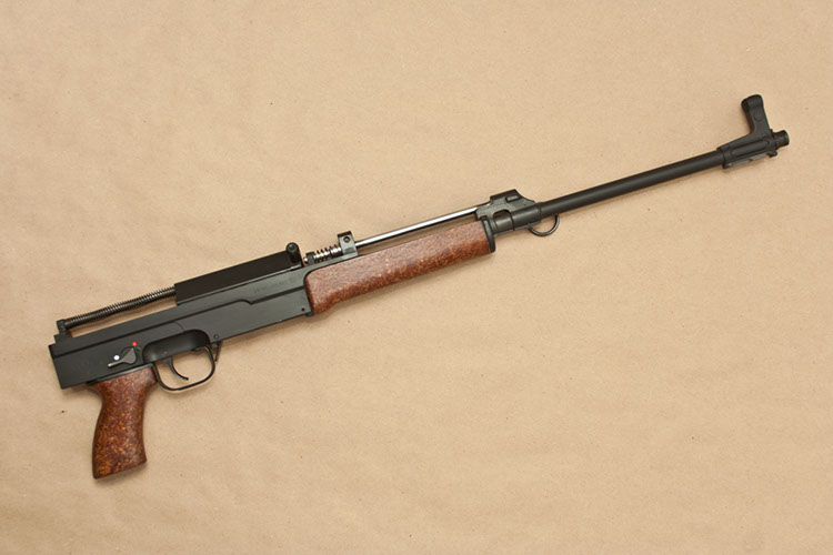 CZ958 Czech Rifle Disassembly