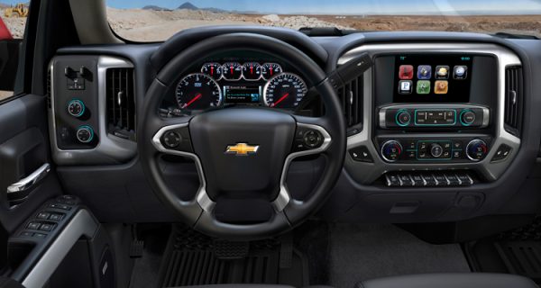 2015 CHEVY SILVERADO V6 REVIEW - Calibremag.ca