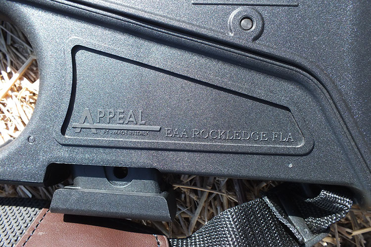 Tanfoglio Appeal Rimfire Rifle