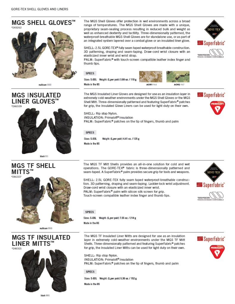 OUTDOOR RESEARCH UNVEILS NEXT GEN MODULAR GLOVE SYSTEM Calibremag.ca