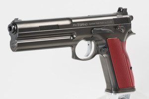 Brno 7.5 FK Field Pistol