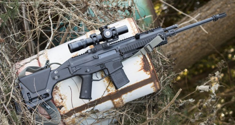 BUSHMASTER ACR DMR: NON-RESTRICTED REVIEW 