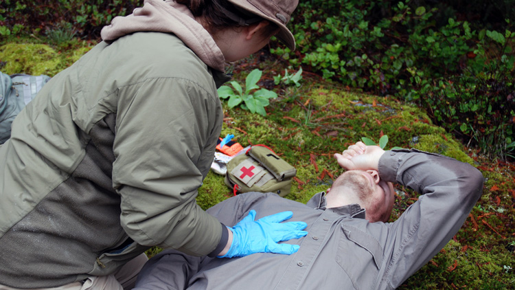 firearms first aid