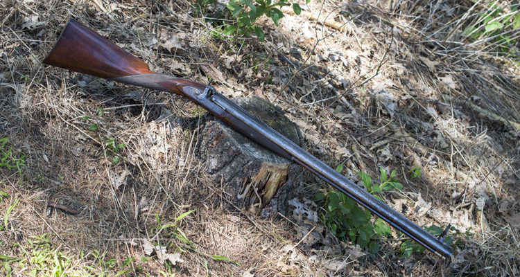 Thomas Lee Cape Gun - 2000 yards in the 19th Century? - Calibremag.ca