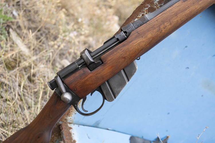 Lee Enfield