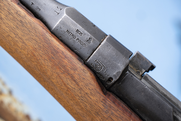 Lee Enfield