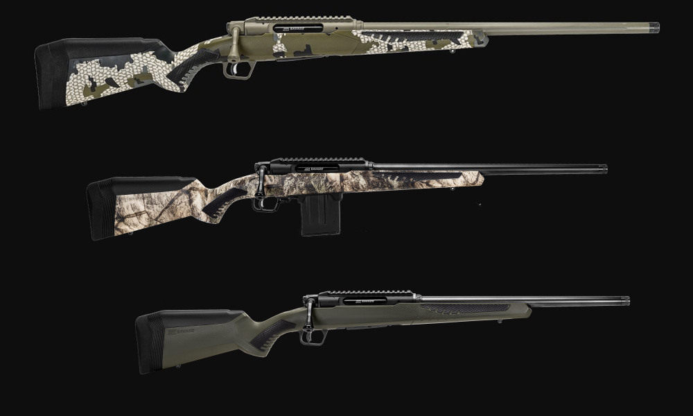 Savage Impulse: A new, European-style straight-pull bolt-action 