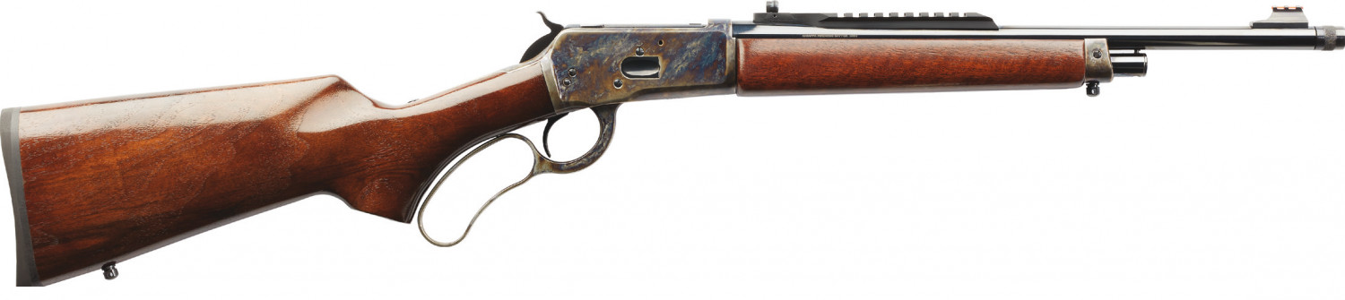 CHIAPPA WILDLANDS LEVER ACTION RIFLE BLUED