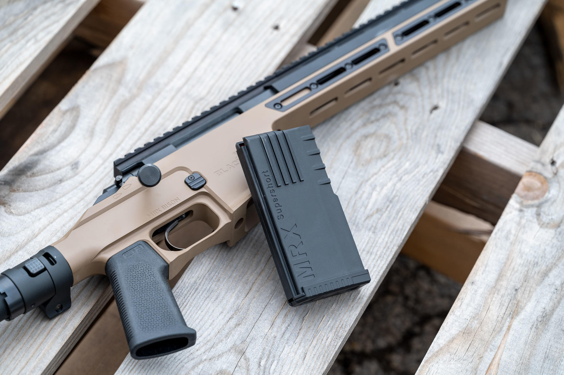 Black Creek Labs' 20-round Bison mags now on the market