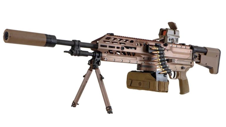 NATO's future? US selects new SIG Sauer XM5 6.8mm service rifle ...