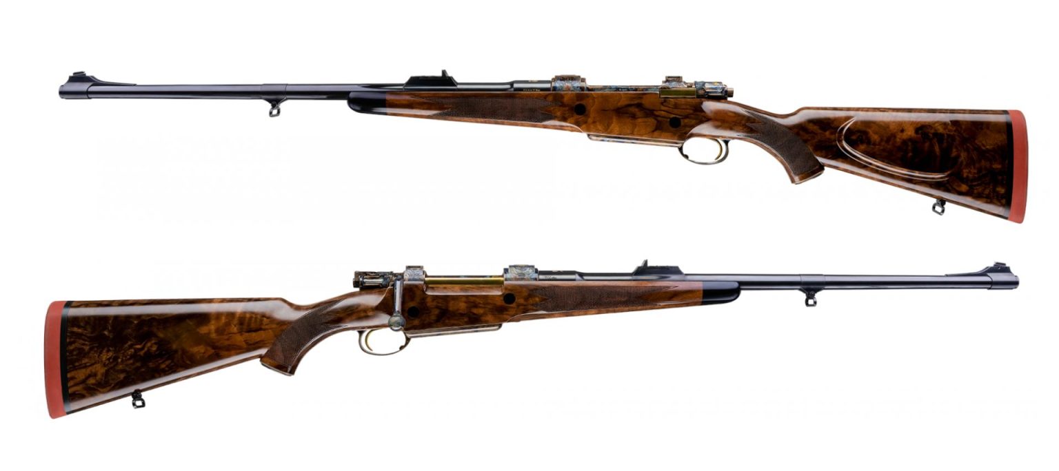 Mauser 98 Turns 125 With A Gorgeous Special Edition... That You ...