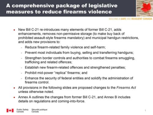 Microsoft PowerPoint - PS-SP-#4300282-v2-Presentation_-_Firearms
