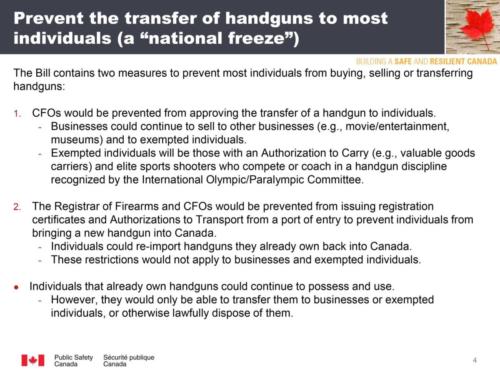 Microsoft PowerPoint - PS-SP-#4300282-v2-Presentation_-_Firearms